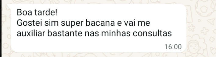 Depoimento de nutricionista 11
