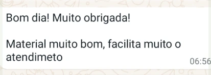 Depoimento de nutricionista 8
