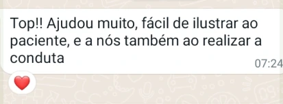Depoimento de nutricionista 5