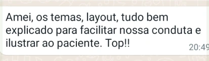 Depoimento de nutricionista 3