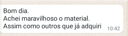 Depoimento de nutricionista 1